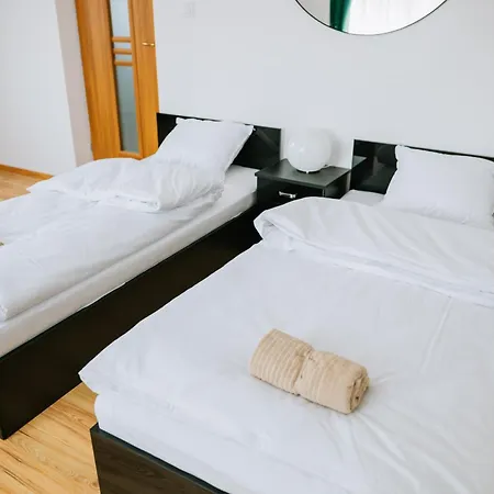 Apartamenty Krzywa Krosno Exterior foto