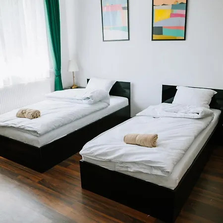 Apartamenty Krzywa Krosno Exterior foto