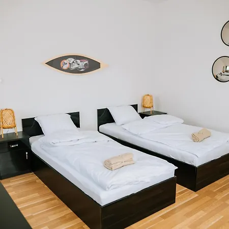 Apartamenty Krzywa Krosno Exterior foto