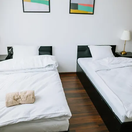Apartamenty Krzywa Krosno Exterior foto