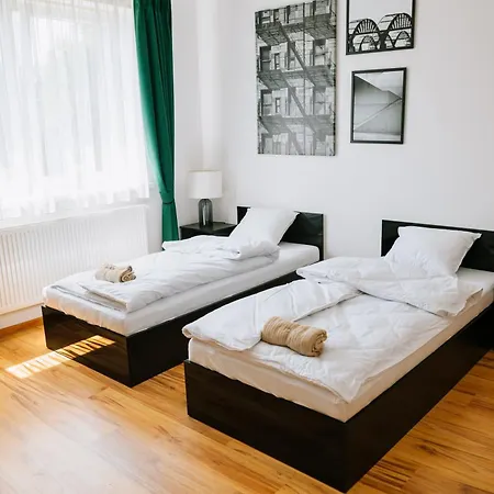 Apartamenty Krzywa Krosno Exterior foto