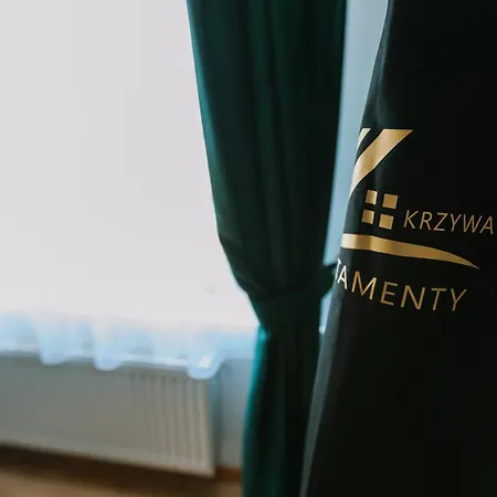 Apartamenty Krzywa Krosno Exterior foto