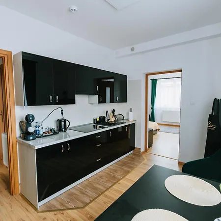 Apartamenty Krzywa Krosno Exterior foto