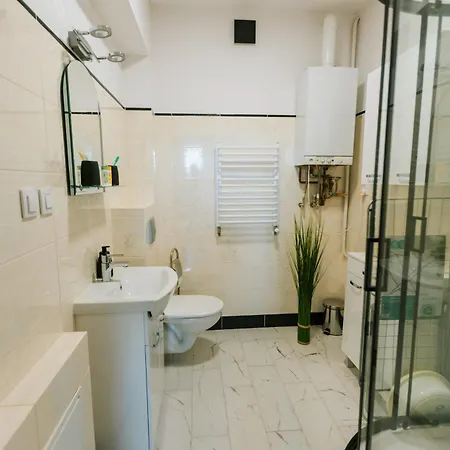 Apartamenty Krzywa Krosno Exterior foto