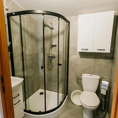 Apartamenty Krzywa Krosno Exterior foto