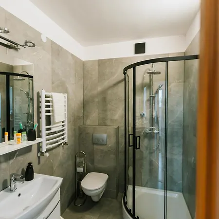 Apartamenty Krzywa Krosno Exterior foto