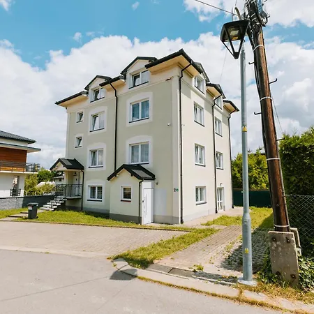 Apartamenty Krzywa Krosno Exterior foto