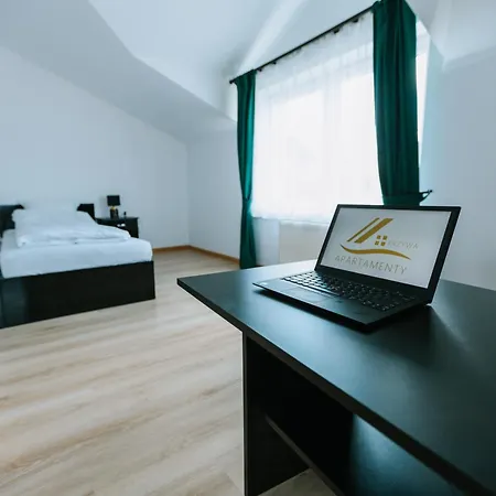 Apartamenty Krzywa Krosno Exterior foto