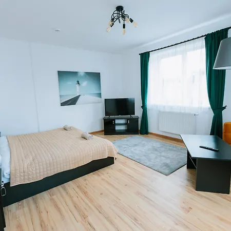 Apartamenty Krzywa Krosno Exterior foto