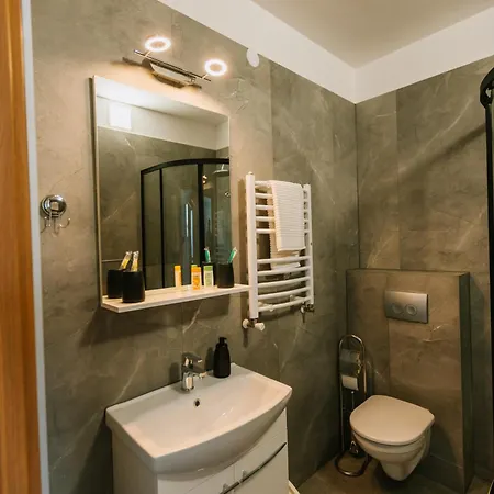 Apartamenty Krzywa Krosno Exterior foto