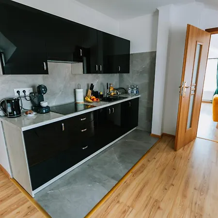 Apartamenty Krzywa Krosno Exterior foto