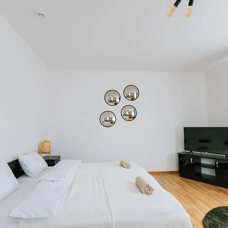 Apartamenty Krzywa Krosno Exterior foto