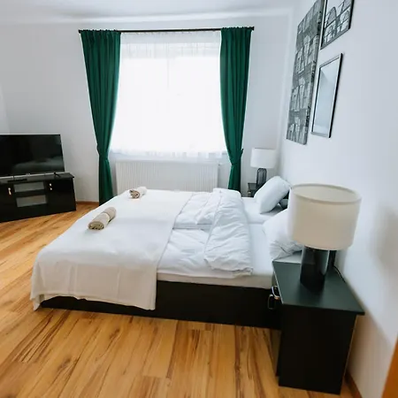 Apartamenty Krzywa Krosno Exterior foto