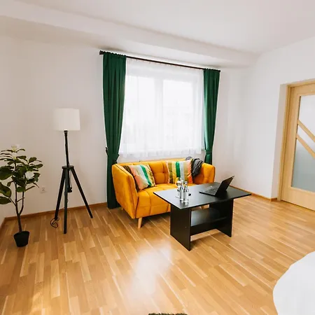 Apartamenty Krzywa Krosno Exterior foto