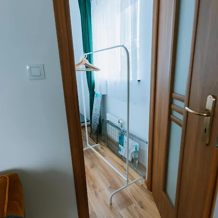 Apartamenty Krzywa Krosno Exterior foto