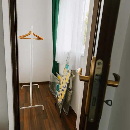 Apartamenty Krzywa Krosno Exterior foto