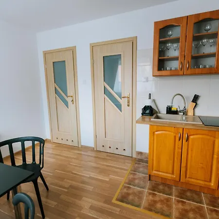 Apartamenty Krzywa Krosno Exterior foto