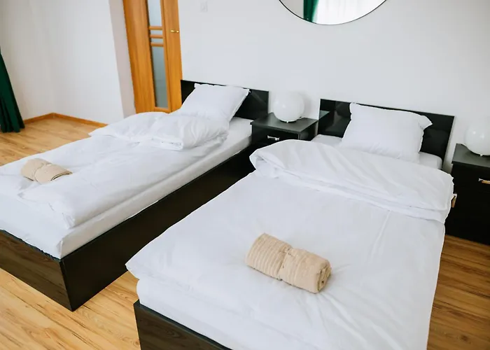 Apartamenty Krzywa
