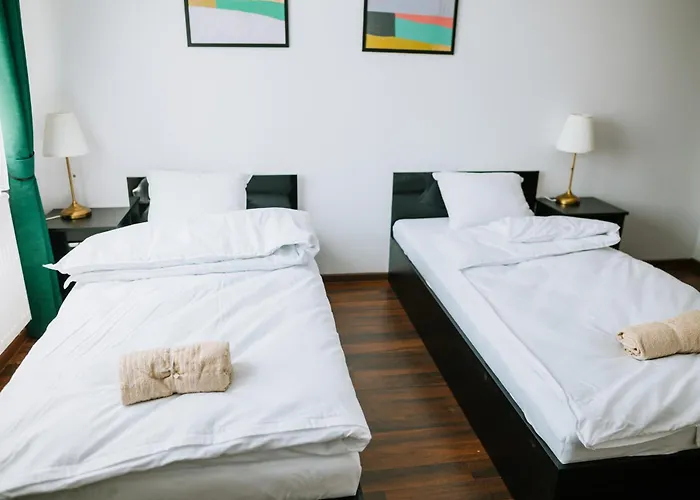 Apartamenty Krzywa