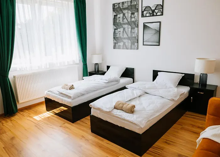 Apartamenty Krzywa