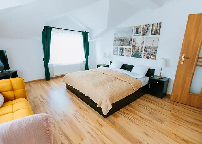 Apartamenty Krzywa