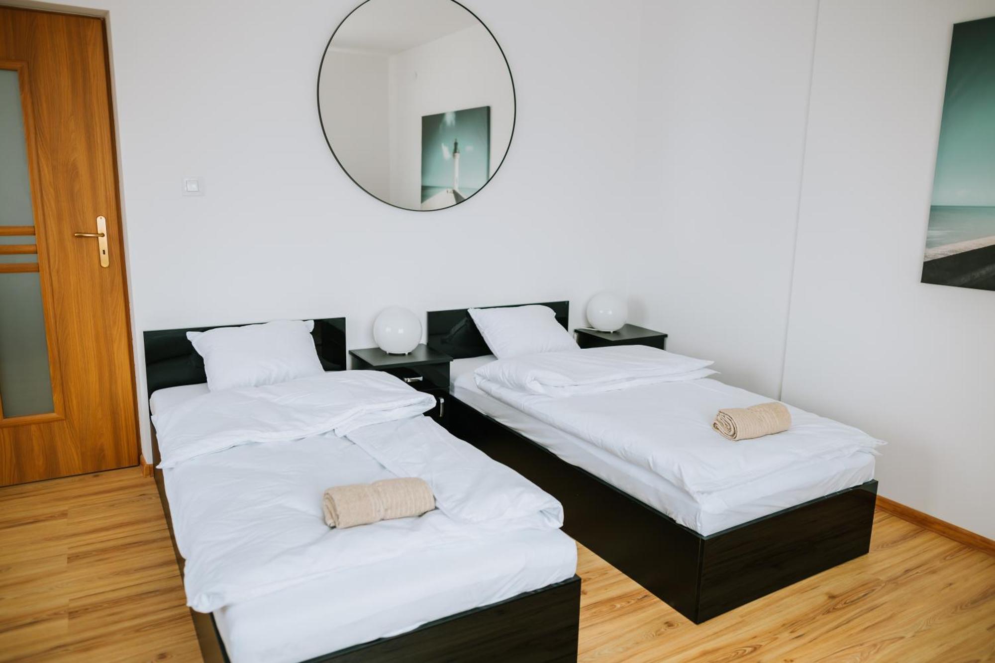 Apartment Krzywa