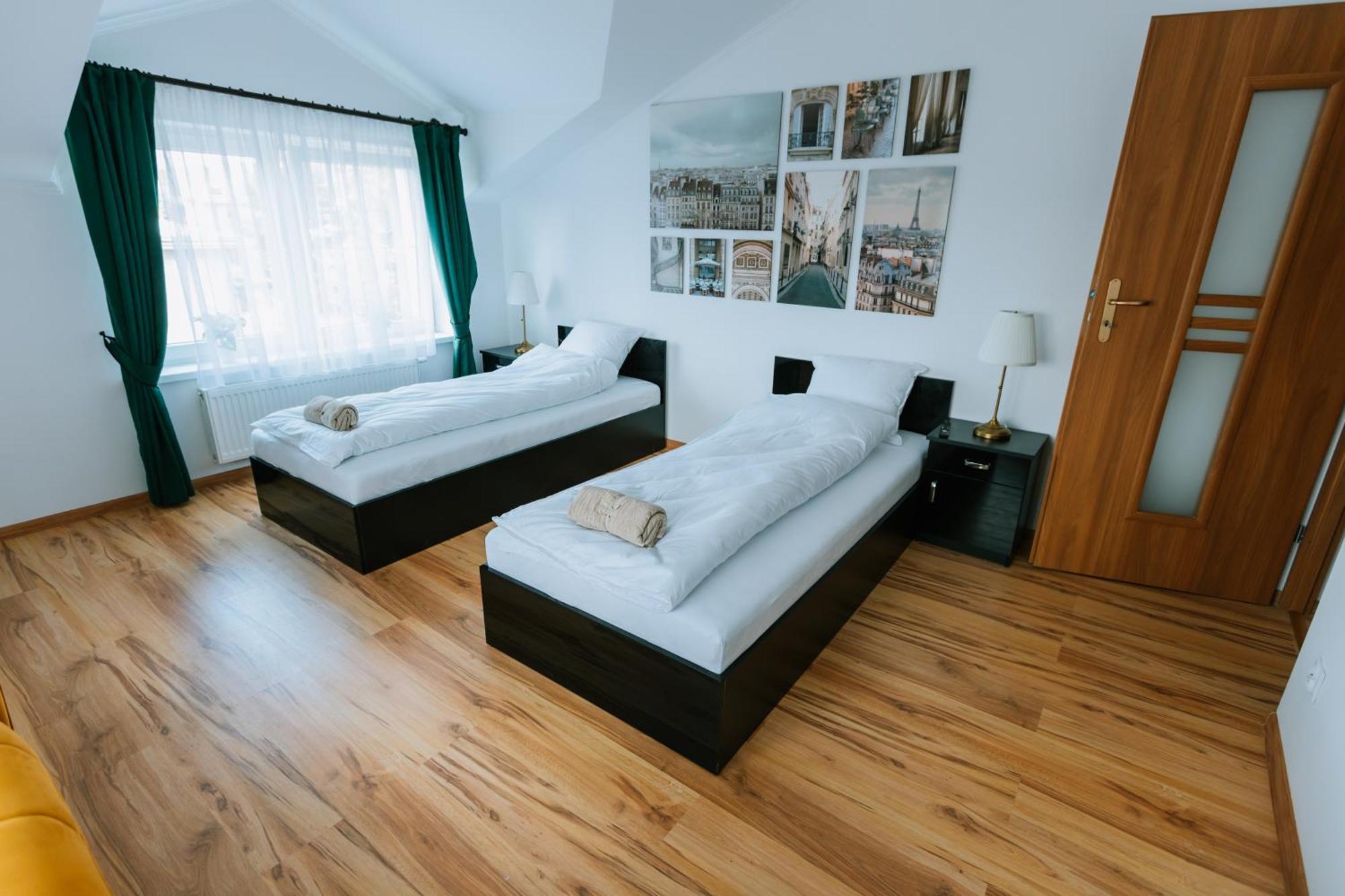 Apartment Krzywa