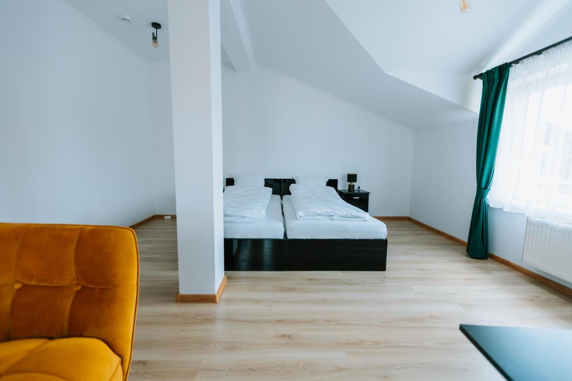 Krzywa Apartment