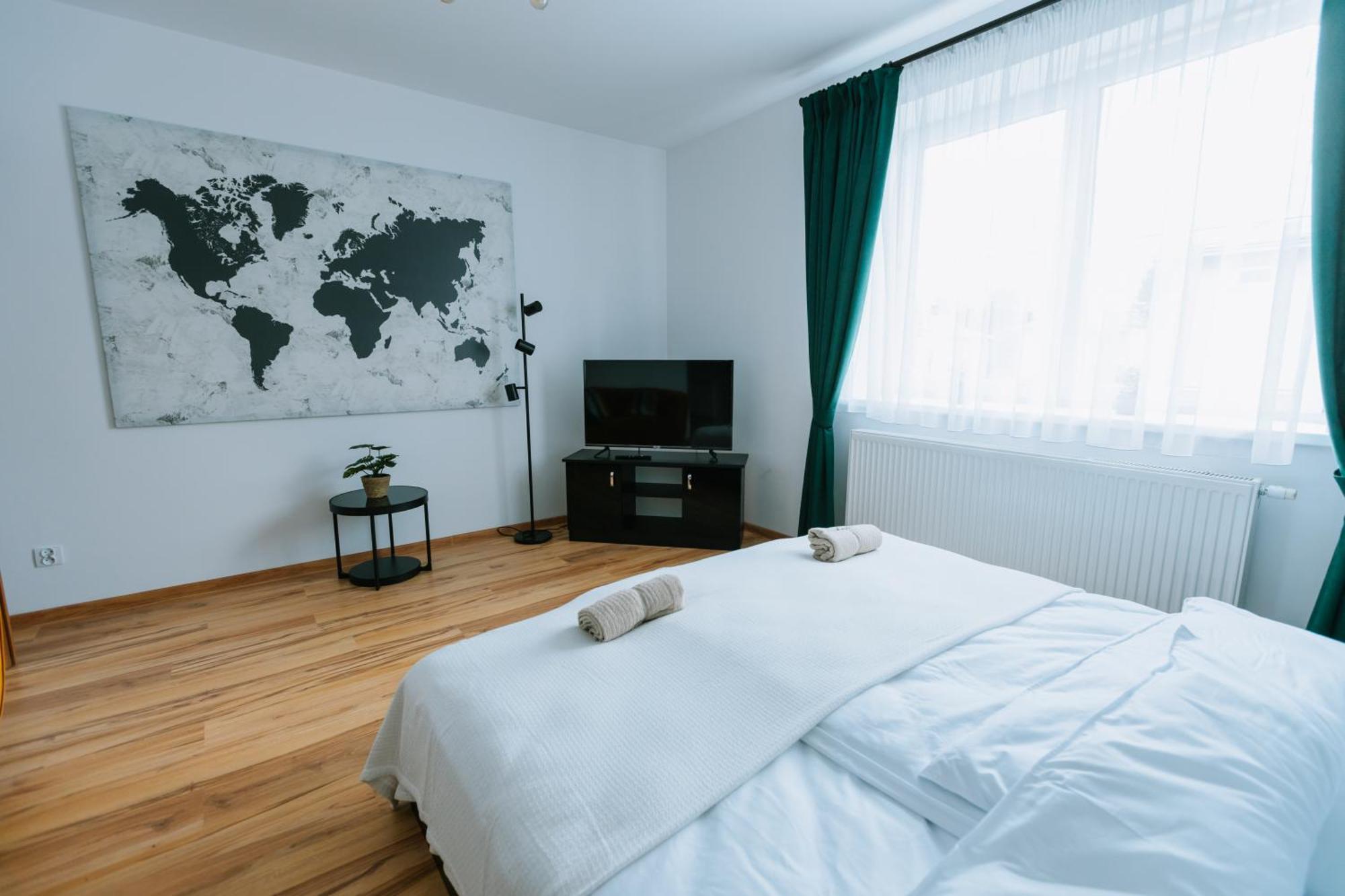 Apartment Krzywa