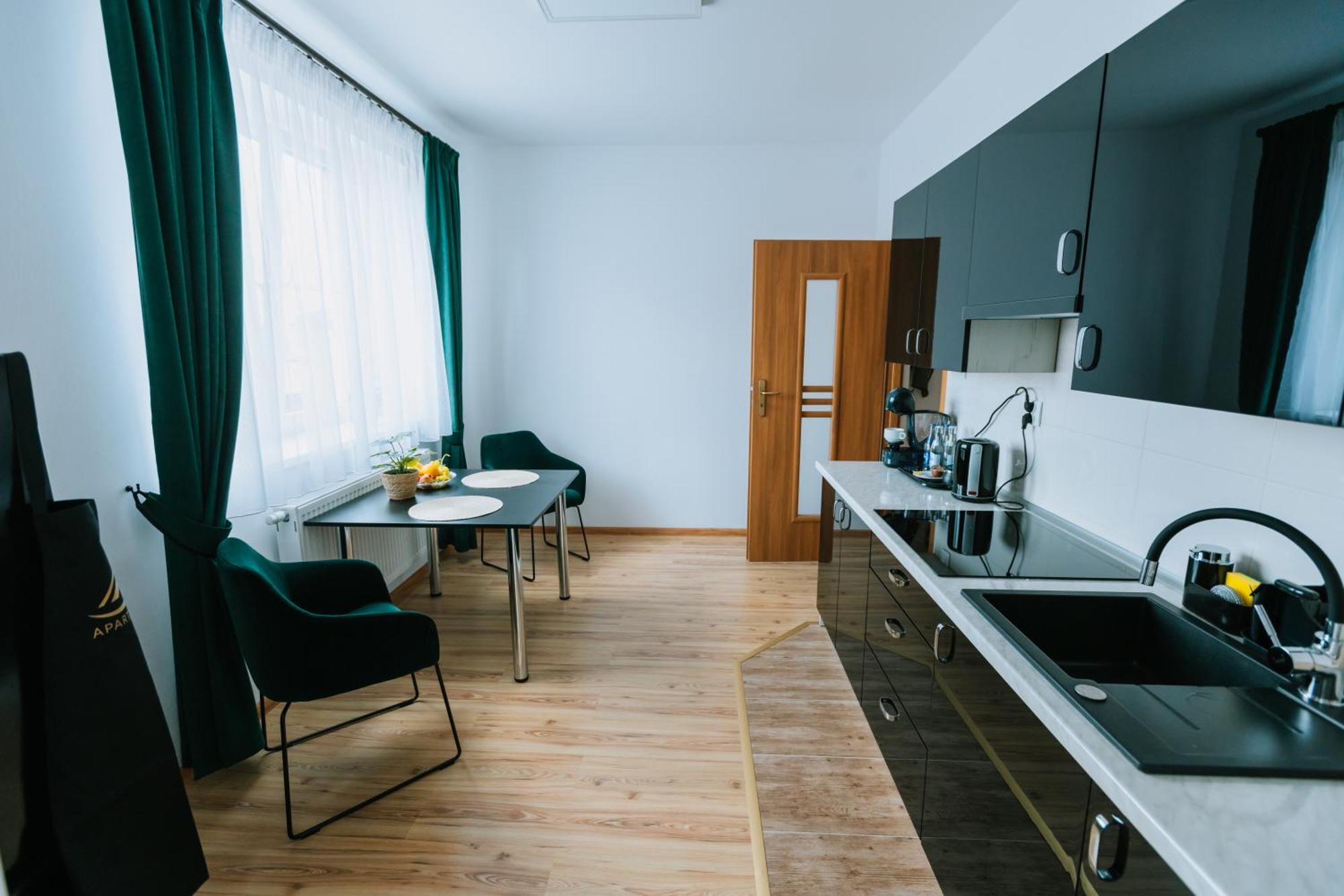 Apartment Krzywa Krosno