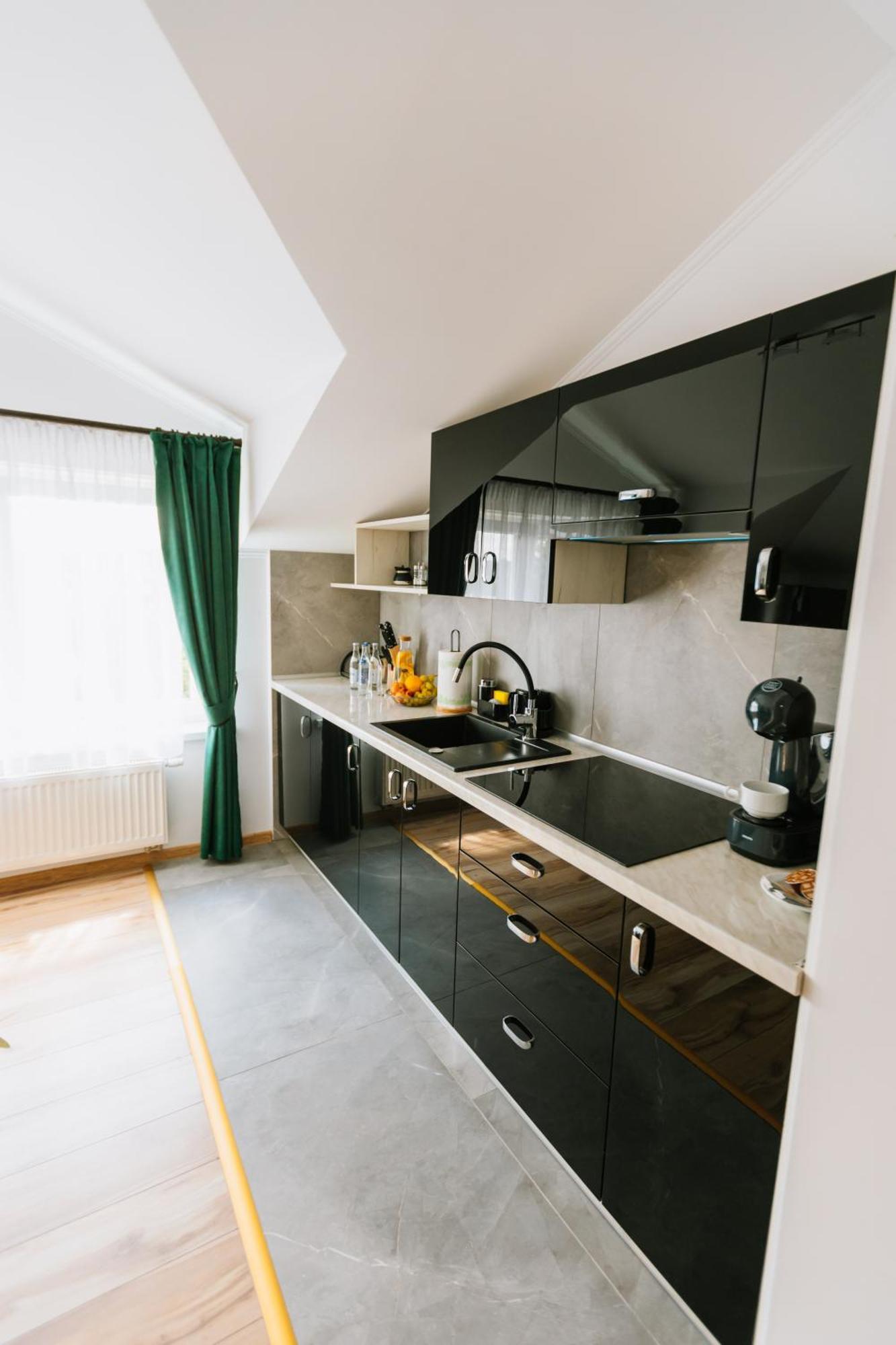 Krzywa Apartment