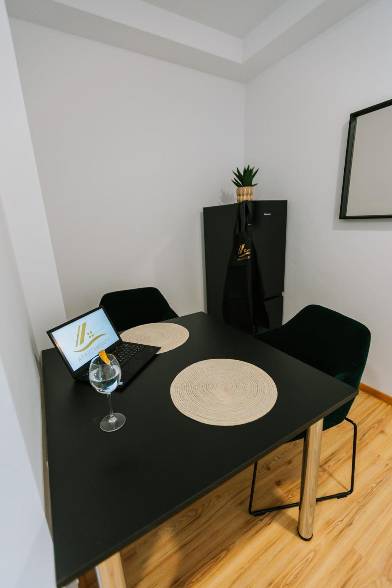 Apartment Krzywa