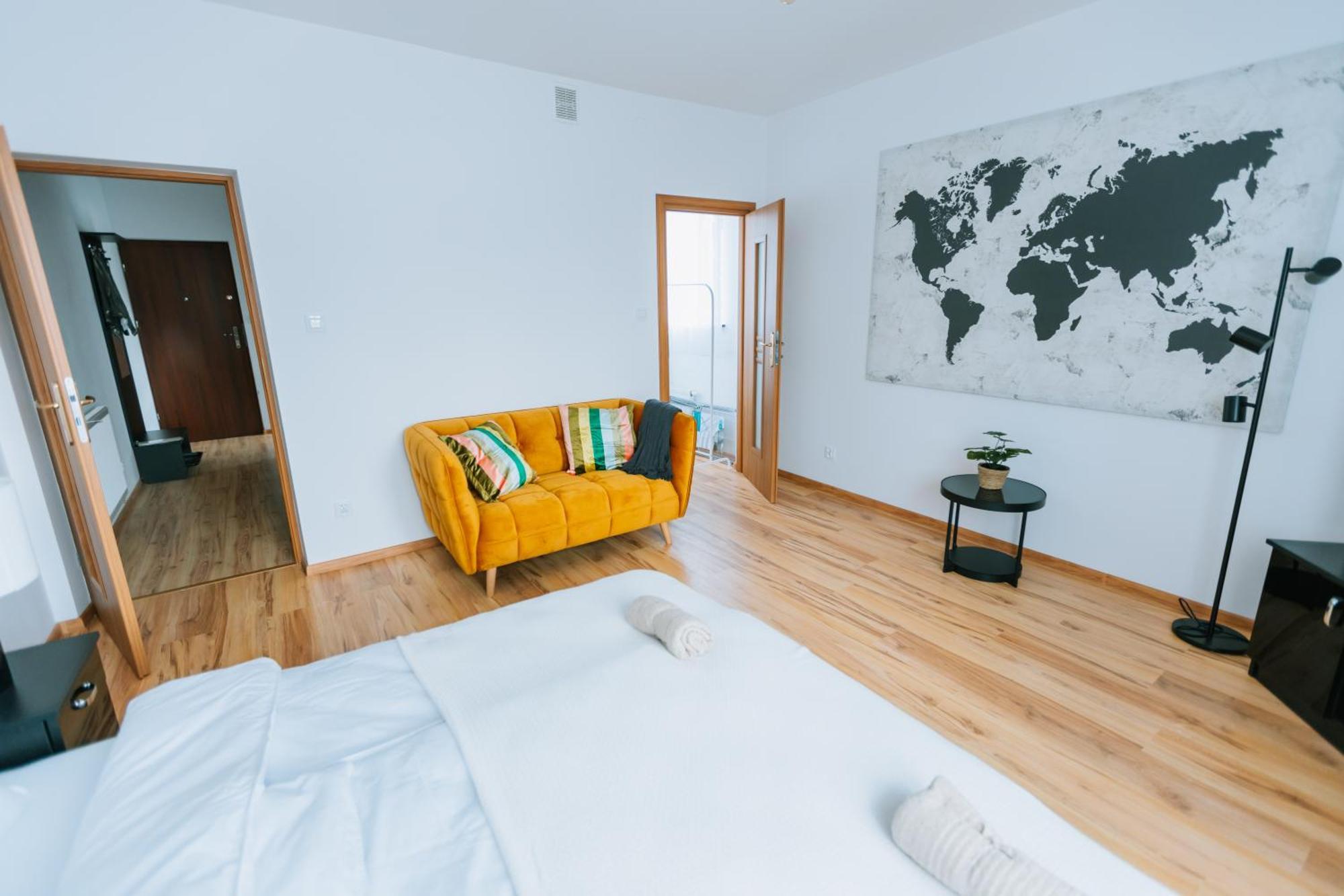 Apartment Krzywa Krosno