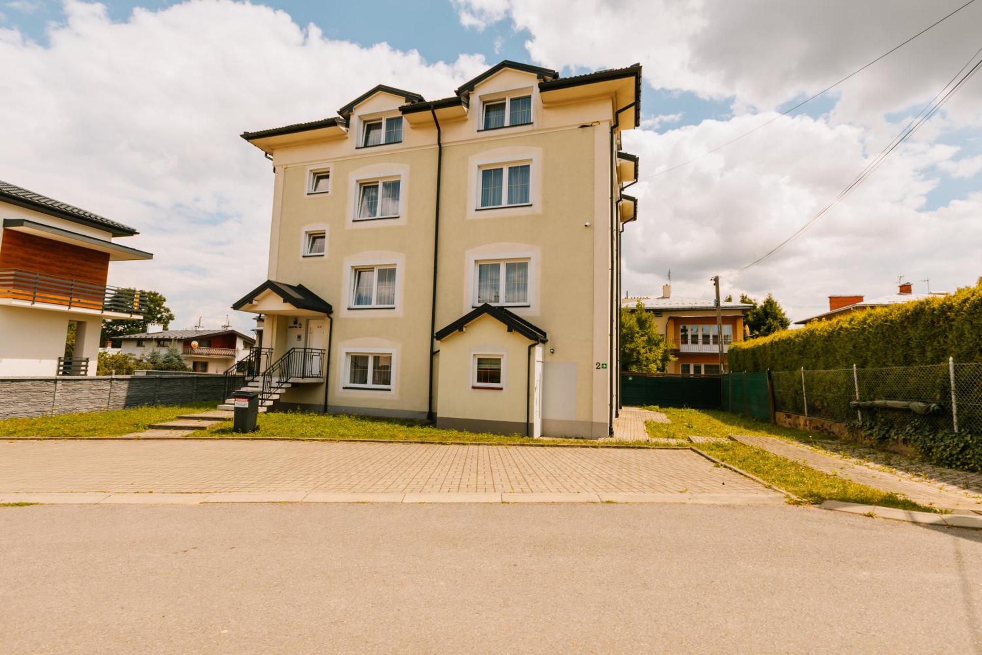 Krzywa Apartment