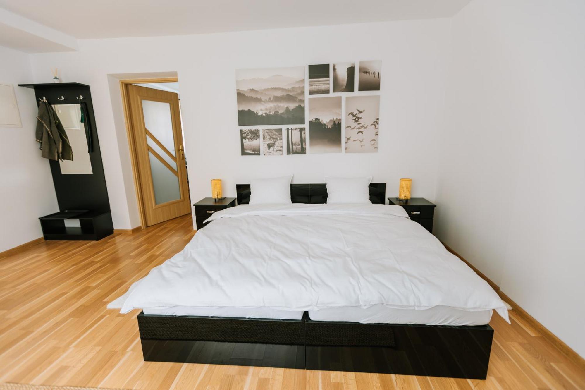 Krzywa Apartment *