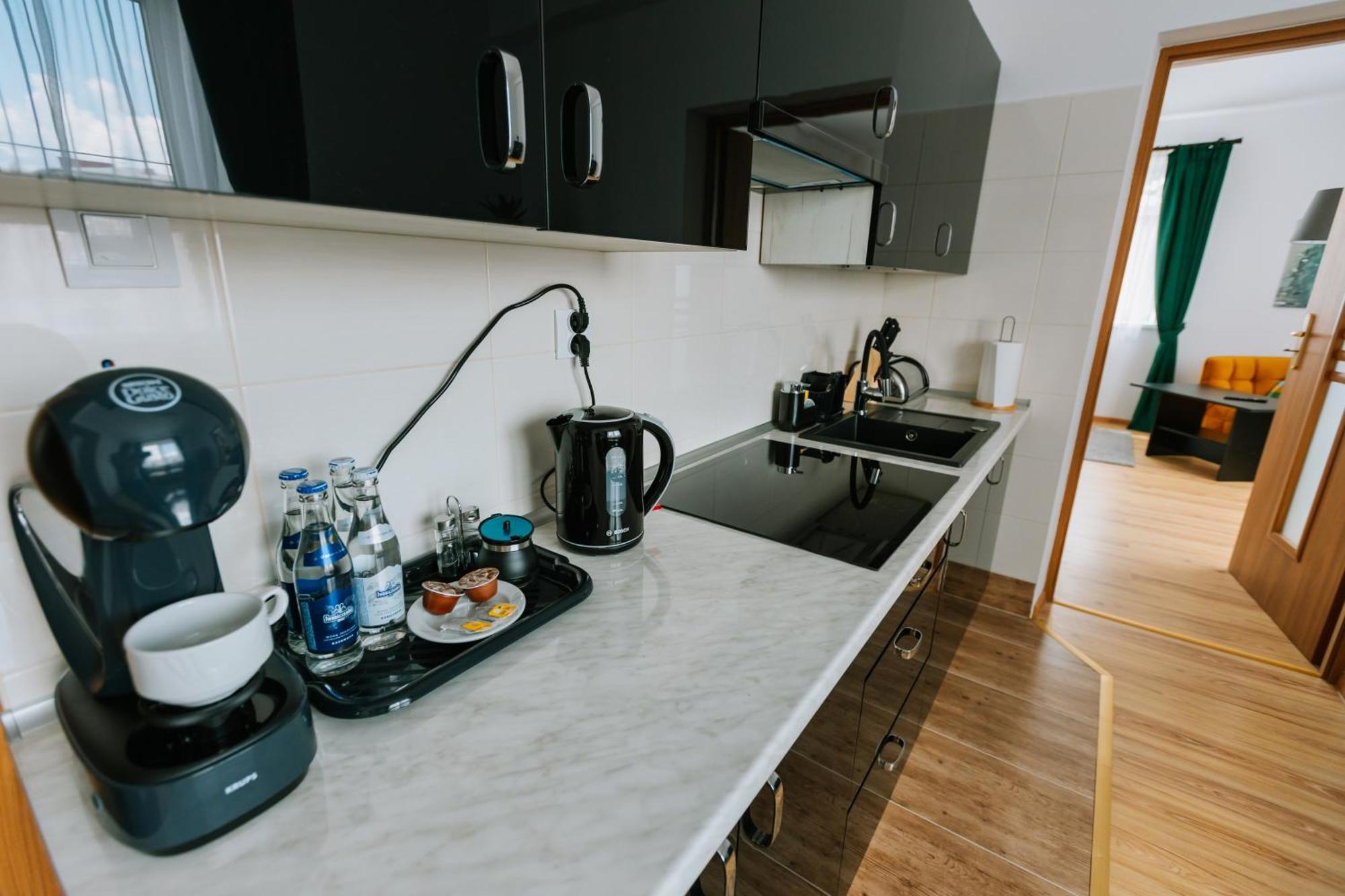 Apartment Krzywa Krosno