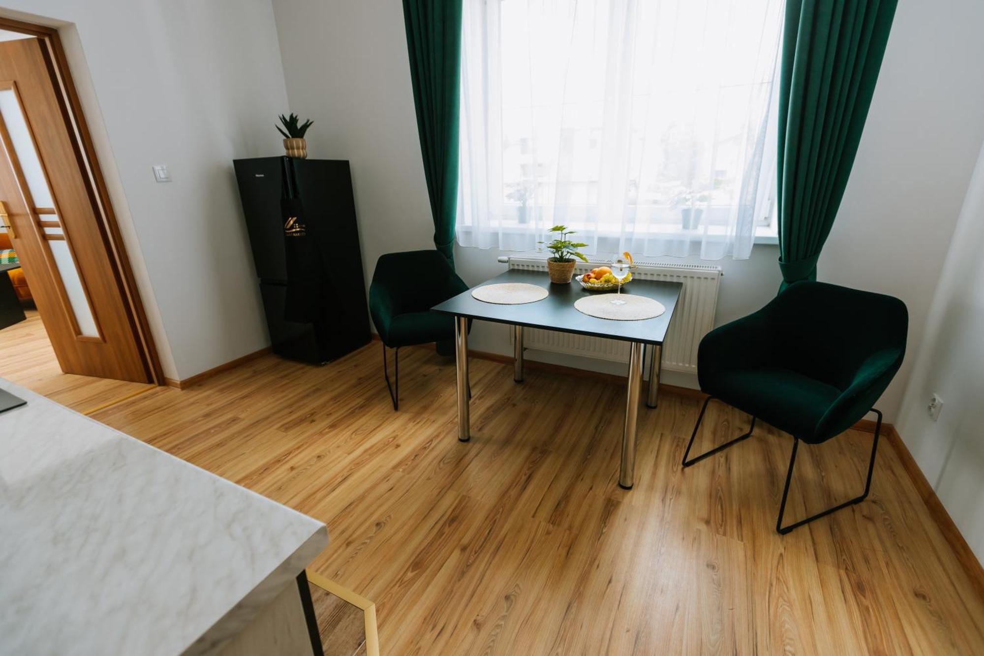 Krzywa Apartment