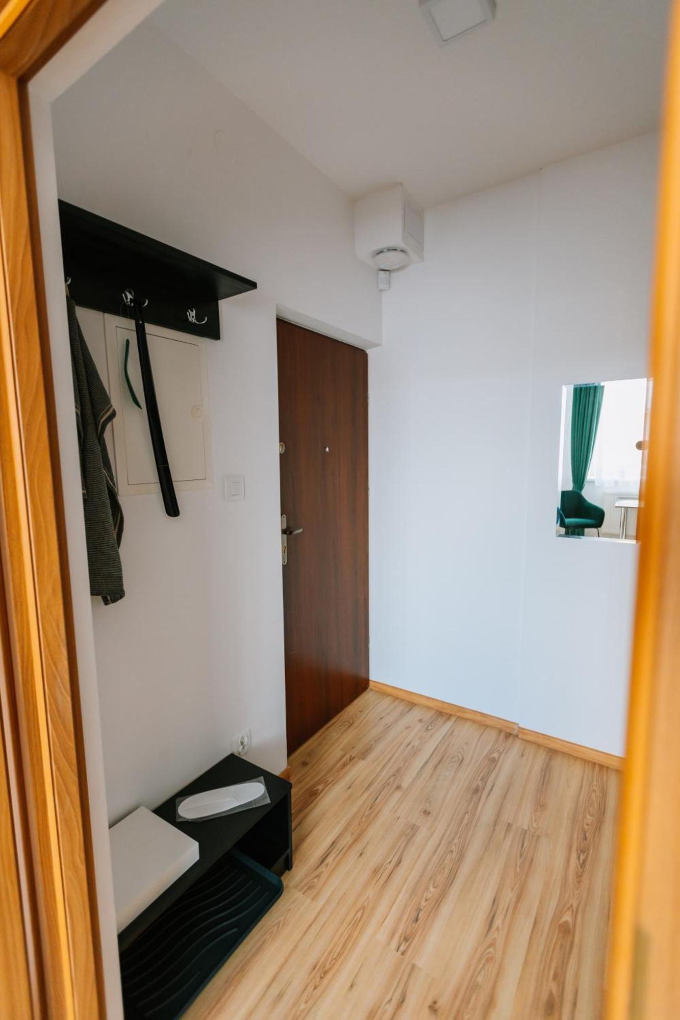 Krzywa Apartment